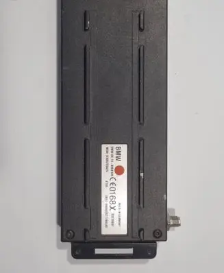 BMW 7 E38 Phone control unit/module 8384149