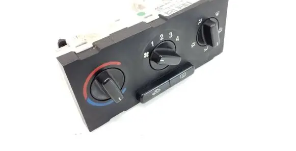Opel Zafira A Climate control unit 56342 90560950 22121999065