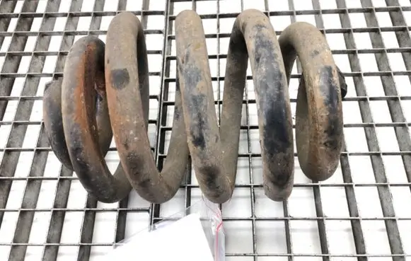Volkswagen Transporter - Caravelle T5 Rear coil spring