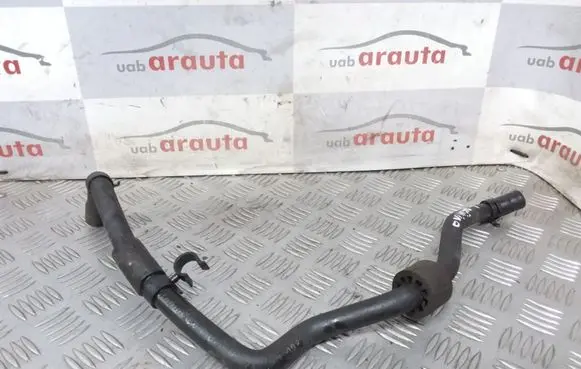 Volkswagen Touareg I Engine coolant pipe/hose 7L6122096E