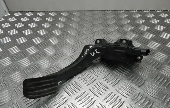 Ford S-MAX Accelerator throttle pedal 6G929F836LE T1260