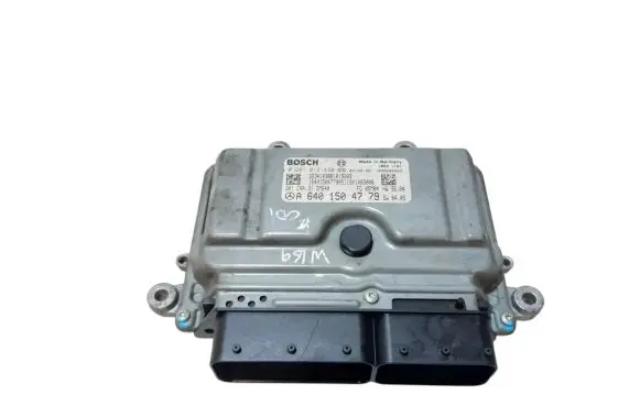 Mercedes-Benz A W169 Engine control unit/module A6401504779 0281012430