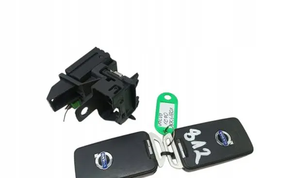 Volvo XC70 Ignition lock 28227917