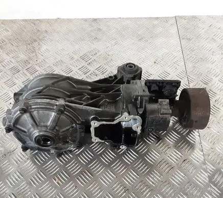 Volvo XC40 Rear differential