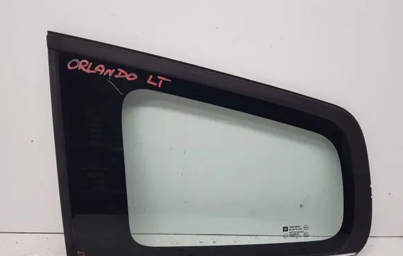 Chevrolet Orlando Rear side window D3L607