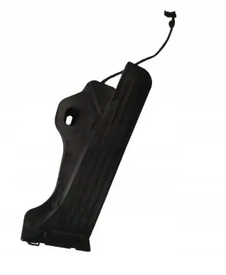Volkswagen Golf Plus Accelerator throttle pedal 1K1721503BD