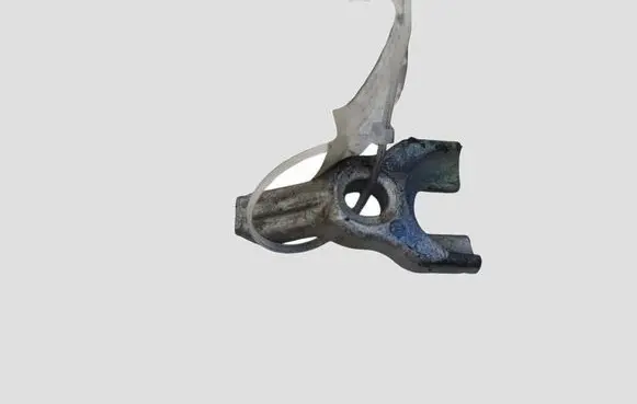 BMW 1 E81 E87 Fuel Injector clamp holder