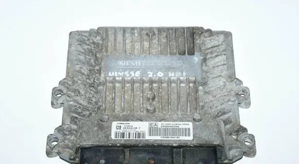 Fiat Ulysse Engine control unit/module ECU 9664626580 9661642180