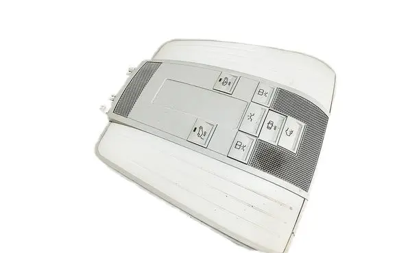 Front seat light