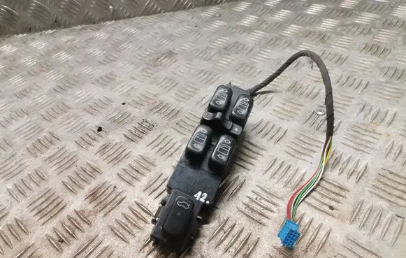 Mercedes-Benz CL C215 Electric window control switch 2158201910