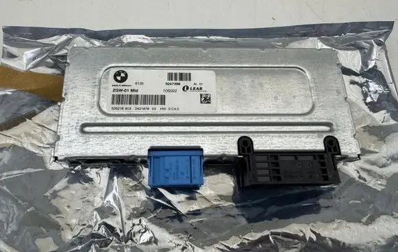 BMW 5 F10 F11 Other control units/modules 9247398