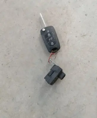 Hyundai i30 Immobilizer control unit/module 116r000009