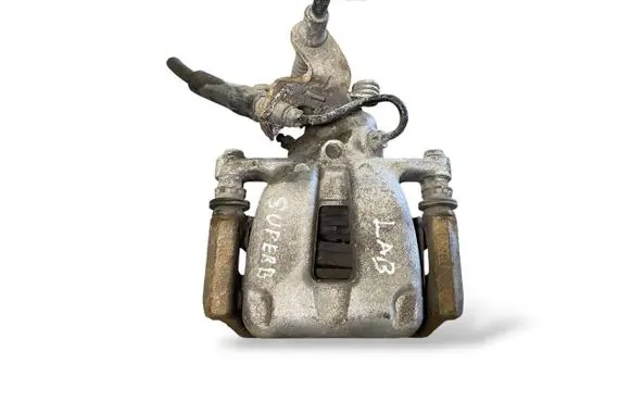 Skoda Superb B6 (3T) Rear brake caliper 