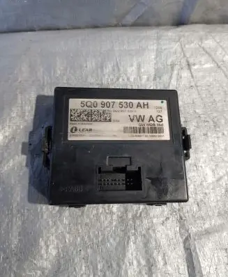 Skoda Octavia Mk3 (5E) Gateway control module 5Q0907530 5Q0907530AH
