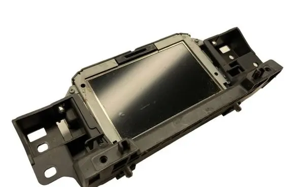 Ford Fiesta Screen/display/small screen 7612032220 E1BT18B955DA 1812889