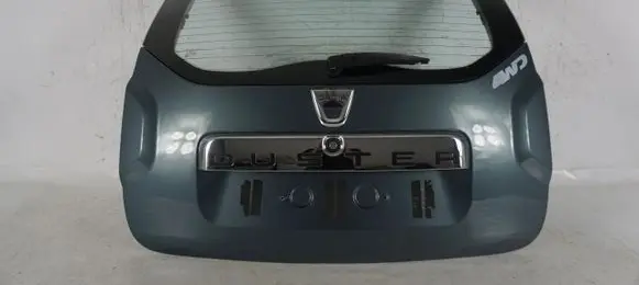 Dacia Duster Tailgate/trunk/boot lid 