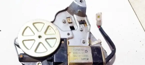 Mazda 626 Rear door window regulator motor 3650161700 36501-61700