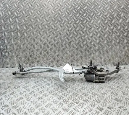 Mercedes-Benz E W238 Front wiper linkage and motor 1397225009 3397022073