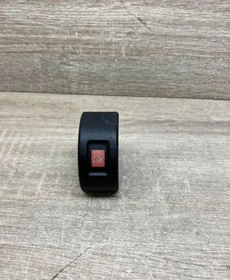 Opel Astra G Hazard light switch 09131728 09138059