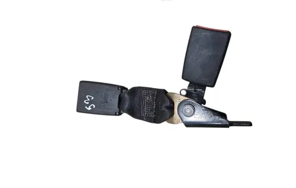 BMW X5 E53 Rear seatbelt buckle 707018601