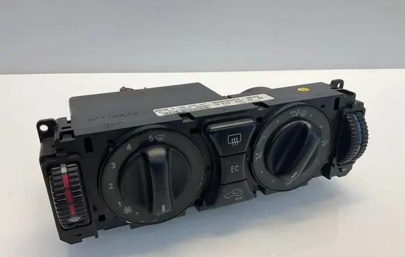 Climate control unit
