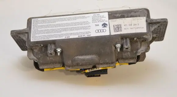 Audi A6 S6 C6 4F Passenger airbag 4F1880204D