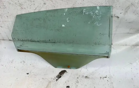 Ford Fiesta Rear door window glass 8A61A25712A