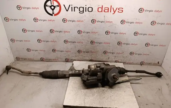 Peugeot 207 Steering rack 6700001938 9319 Q003TA2073ZE
