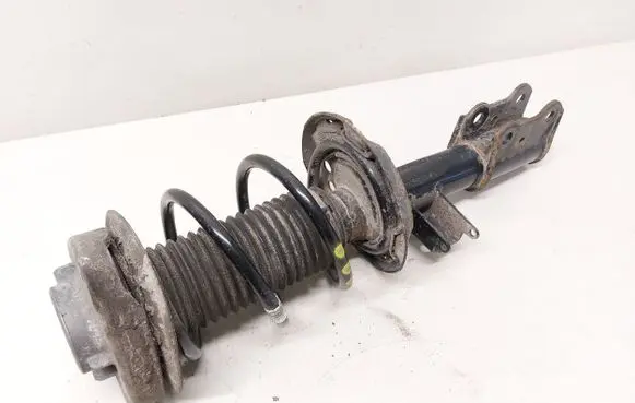 Mercedes-Benz A W176 Front shock absorber with coil spring A1173200538