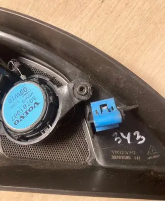 Volvo V60 Front door high frequency speaker 30781067