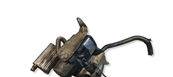 Mercedes-Benz E W212 Auxiliary pre-heater (Webasto) A2125060498
