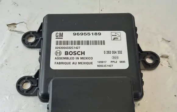 Opel Antara Parking PDC control unit/module 96955189 6002JC1427 0263004332