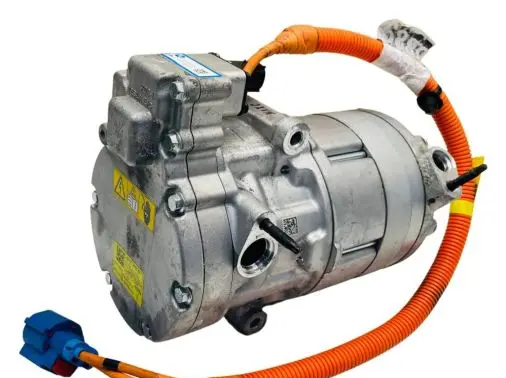 Tesla Model S Air conditioning (A/C) compressor (pump) 106336900G 1063369-00-G MODELX0415