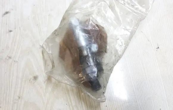Peugeot 407 Steering tie rod 