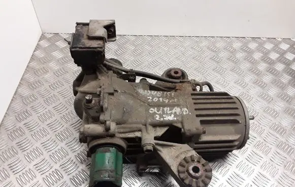 Mitsubishi Outlander Rear differential T02GS35610284 T02GS3561 0284
