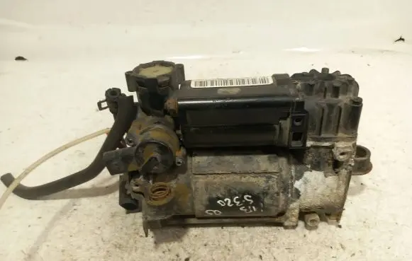 Mercedes-Benz E W211 Air suspension compressor 2113200030