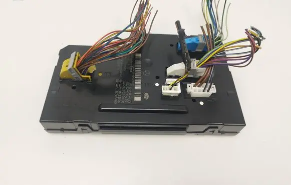 Mercedes-Benz E W212 SAM control unit 2129009622 5DK01102315 2129015205