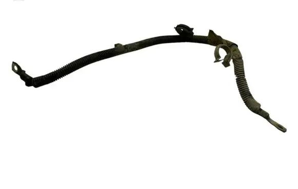 Volvo S80 Negative earth cable (battery)