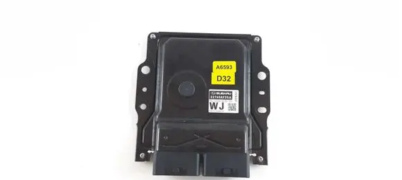 Subaru Legacy Engine control unit/module 22765AF35A 1127005733
