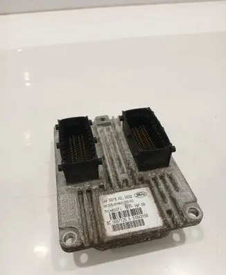 Ford Ka Engine control unit/module 51843150 7HLH6XG7J 0097129