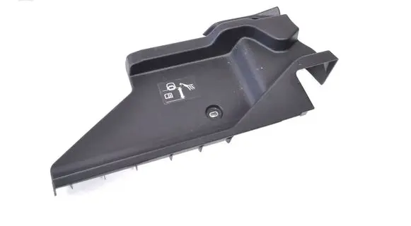 Audi Q2 - Centre console side trim rear 81A863423