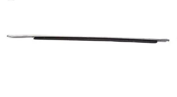 Audi A6 S6 C7 4G Front door glass trim molding 