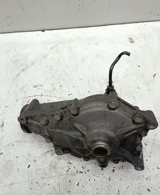 BMW X6 E71 Front differential 7588253 17586910