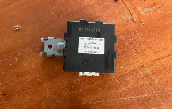 Mazda 6 Other control units/modules 2370002650 GJ6A