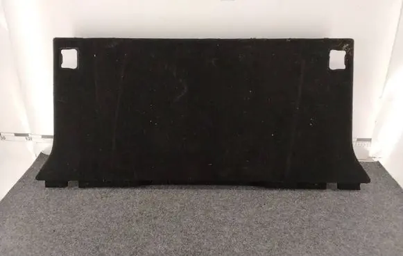 Mercedes-Benz C W204 Trunk/boot floor carpet liner A2046800102
