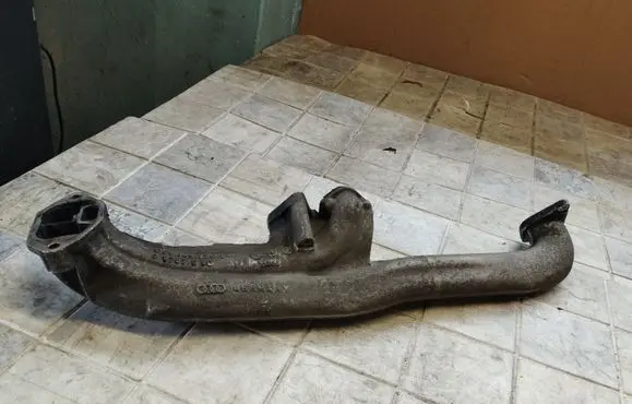 Audi A4 S4 B6 8E 8H Intake manifold 059145770L 36767590