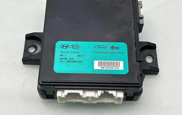 KIA Sorento Other control units/modules 95470C5100 M1508251343