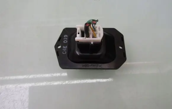 Honda Jazz IV GR Heater blower motor/fan resistor