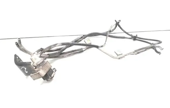 Turbo solenoid valve