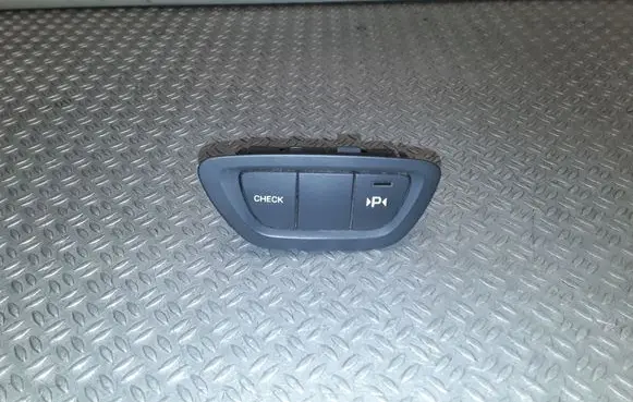 Citroen C5 Parking (PDC) sensor switch 9682436677